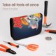 thumbnail image 3 of Bolsa de Almacenamiento Desmarcar Tom y Jerry 26.5x17.8cm, 3 of 5