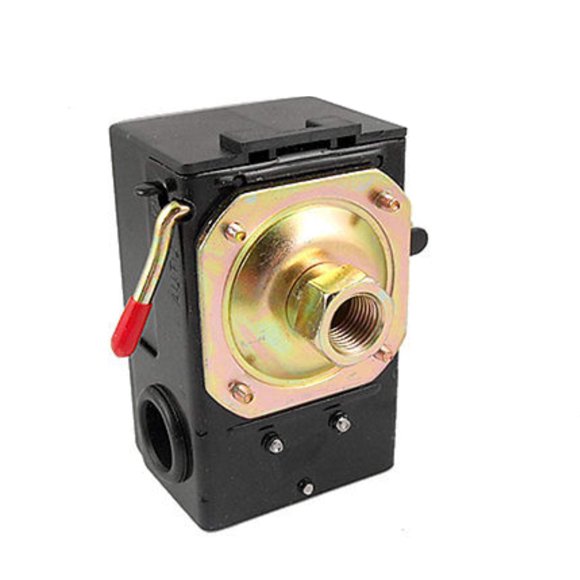 Presostato de control Lefoo LF10-L1 95-125psi 26A