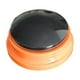 thumbnail image 1 of Dispositivo De Entrenamiento Para Mascotas Con Zumbador De Respuesta 30S, Juguete Interactivo Para Niños, Botón De Grabación Naranja, 1 of 3