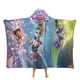 thumbnail image 1 of Magia de Sirenas Manta Capa con Capucha Anti-Bolitas, Manta de Lana Ártica Suave, Manta Portátil de Felpa Ligera y Lujosa, Poncho para Siesta en Casa y Oficina, 100*130cm, 1 of 6
