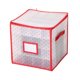 thumbnail image 1 of Organizador De Decoración Navide?a Caja De Almacenamiento De Adornos Navide?os Para Bolas Y Figuras, 1 of 5