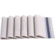 thumbnail image 1 of Juego de 4 manteles individuales resistentes al calor y a las manchas, antideslizantes, lavables, para cocina y comedor, 45 x 30 cm (juego de 6 en azul), 1 of 8