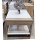 thumbnail image 5 of Mesa De Centro Champagne Blanco 100 × 45 × 58, 5 of 6