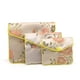 thumbnail image 1 of 3PC Chinese Brocade Embroidered Jewelry Pocket Bag - Perfect for Storage & Gifting!, 1 of 5