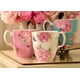 thumbnail image 2 of Taza vintage Friendship de Miranda Kerr para Royal Albert, turquesa, 13,5 oz, 2 of 3