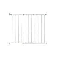 Kidco - Puerta De Seguridad Para Escalera Color Blanco