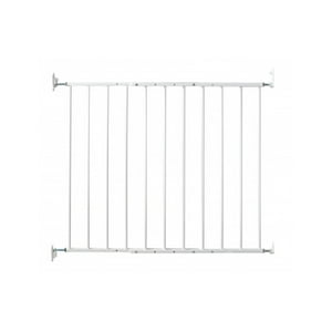 Kidco - Puerta Seguridad Escalera 63-108Cm Bl