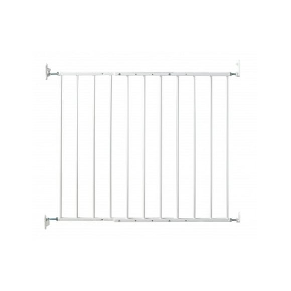 Puerta de Seguridad para Escalera Color Blanco