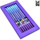 thumbnail image 2 of Bolígrafo TinyTAN paquete de 7 unidades 0.5 mm negro versión MIC Drop, 2 of 7