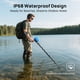 thumbnail image 5 of Detector de metales Consciot resistente al agua IP68 para adultos y niños, 5 of 8