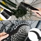 thumbnail image 5 of Limpiador de cadena de bicicleta, kit de 4 piezas con cepillo para cadena, limpiador de cadena de motocicleta, apto para todo tipo de bicicletas., 5 of 5