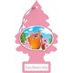 thumbnail image 1 of Ambientador Little Trees Flor de Cerezo y Miel (Pack de 6), 1 of 7