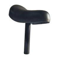 Magideal - Sillín De Bicicleta, Cojín De Asiento De Bicicleta, Cómodo, Asiento De Bicicleta Para Niños Cojín De Asiento De Bicicleta, Para Montaña, Carretera, Bi 254 Mm