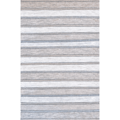 Bazhars - Alfombra 140X200 Cm Am Natural Dhurrie 780