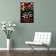 thumbnail image 5 of Alas de Fuego Cuadro decorativo colgante - Arte de pared - Póster enmarcado - Decoración de pared - Regalos para familia, amigos y aficionados 40*60 cm, 5 of 6