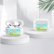 thumbnail image 5 of Desmarcar Funda AirPods Pro Oveja Karate Transparente, 5 of 6