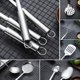 thumbnail image 4 of Juego de utensilios de cocina Berglander, 8 piezas, acero inoxidable, 4 of 7