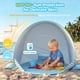 thumbnail image 2 of Carpa de playa pop-up para bebé Gorich con protección UV UPF50+, 2 of 7