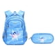 thumbnail image 1 of Cusangel School Backpack Set Large Capacity School Bag For Kids Boy Dinosaur Anime Backpack Cartoon Unicorn Backpack Cartoon Bag, 1 of 3