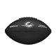 thumbnail image 5 of Balón de Recreación Wilson NFL Metallic Premiere Miami Dolphins, 5 of 6