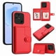 thumbnail image 3 of FOXDOCK Funda para Xiaomi Redmi 10C con Bloqueo RFID - Diseño Elegante con Cierre de Botón, 3 of 5