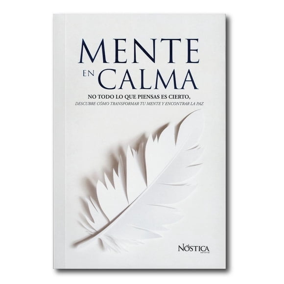 Mente en calma - Nóstica