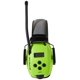 thumbnail image 3 of Orejeras Howard Leight Sync con Radio Amarillo/Verde, 3 of 8