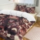 thumbnail image 1 of Demon SlayerCartoon Collection 3-Piece Comforter Set, Personalized Bedding Decor for Kids And Teens Bed Sheets, 1 of 5