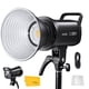 thumbnail image 1 of Lámpara de vídeo LED Godox SL100D 100W TLCI≥97 CRI≥96 5600K, 1 of 8
