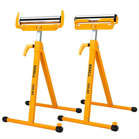 Soporte plegable SHALL Heavy Duty de 250 kg, 27,8 a 43 pulgadas