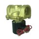 thumbnail image 1 of DC24V / AC220V 1 '' Válvula electromagnética eléctrica de latón Agua aire Gas Normal Cerrado AC220V, 1 of 5