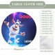 thumbnail image 2 of Booba-theme Fitted Round Tablecloths Elastic Edged Table Covers Waterproof Table Cloth for Kitchen Holiday Party Tables Decor 120cm, 2 of 6