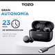 thumbnail image 5 of Audífonos Inalámbricos In Ear TOZO Agile Solo TWS 23H Bluetooth, 5 of 6
