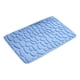 thumbnail image 5 of Alfombra De Ba?o, Alfombra, Alfombra, Felpudo Antideslizante, 50x80cm, Azul, 5 of 5