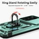 thumbnail image 5 of Estuche GANGXUN para Samsung Galaxy A15, soporte giratorio 360°, estilo mecánico y magnético, 5 of 5