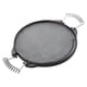 thumbnail image 1 of Plancha Hierro Fundido Redonda 31 Cm Negro, 1 of 4