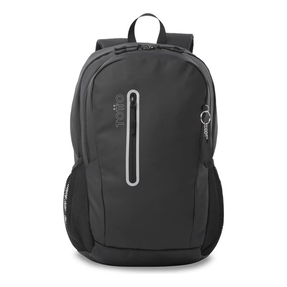 Mochila Universitaria Sprint Porta Pc 14 Negro Hombre