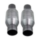 thumbnail image 4 of 2 Piezas De Convertidor Catalítico Universal 410250 Piezas De Repuesto Premium, 4 of 5
