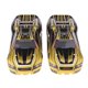 thumbnail image 2 of 1:12 RC Racing Car Vehicles Model Body Shell Frame Para Xinlehong Yellow, 2 of 5
