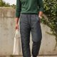 thumbnail image 1 of Pack 2 Pantalones Hombre Impermeable Con Chiporro Polar, 1 of 2