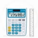 thumbnail image 2 of Calculadora Mj-12vcb-Bu Escritorio, 2 of 2