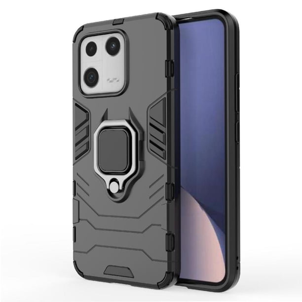 FOXDOCK Funda Antigolpes para Xiaomi 13 5G – Protección Total con Soporte y Diseño Robusto