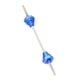 thumbnail image 4 of Adaptador De Eje Pasante Para Buje De Bicicleta Para Soportes De Alineación De Ruedas Para Buje De 12/15/20 Mm, 4 of 5