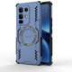 thumbnail image 3 of Funda FOXDOCK para Infinix Note 50s 5G , magnética, resistente a golpes, con soporte, unisex, carga inalámbrica, 3 of 4