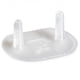 thumbnail image 1 of Cubre enchufe, 12 unidades , Transparente, 1 of 3