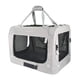 thumbnail image 1 of Transportín para mascotas Petseek, extra grande, plegable, para perros medianos, 1 of 6