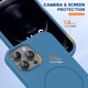 thumbnail image 5 of Funda Miracase para iPhone 12 Pro Max – Azul Capri, 5 of 8