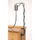 thumbnail image 1 of Soporte para Motor con Eje Flexible EUROTOOL, Modelo con Abrazadera de Banco | HOL-620.00, 1 of 1