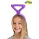 thumbnail image 2 of Diadema de Peluche Tinky-Winky (Talla Estándar) – Fun Costumes, 2 of 4