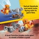 thumbnail image 3 of Set de construcción LEGO Pokémon 72157 Charmander y Geodude, 3 of 6